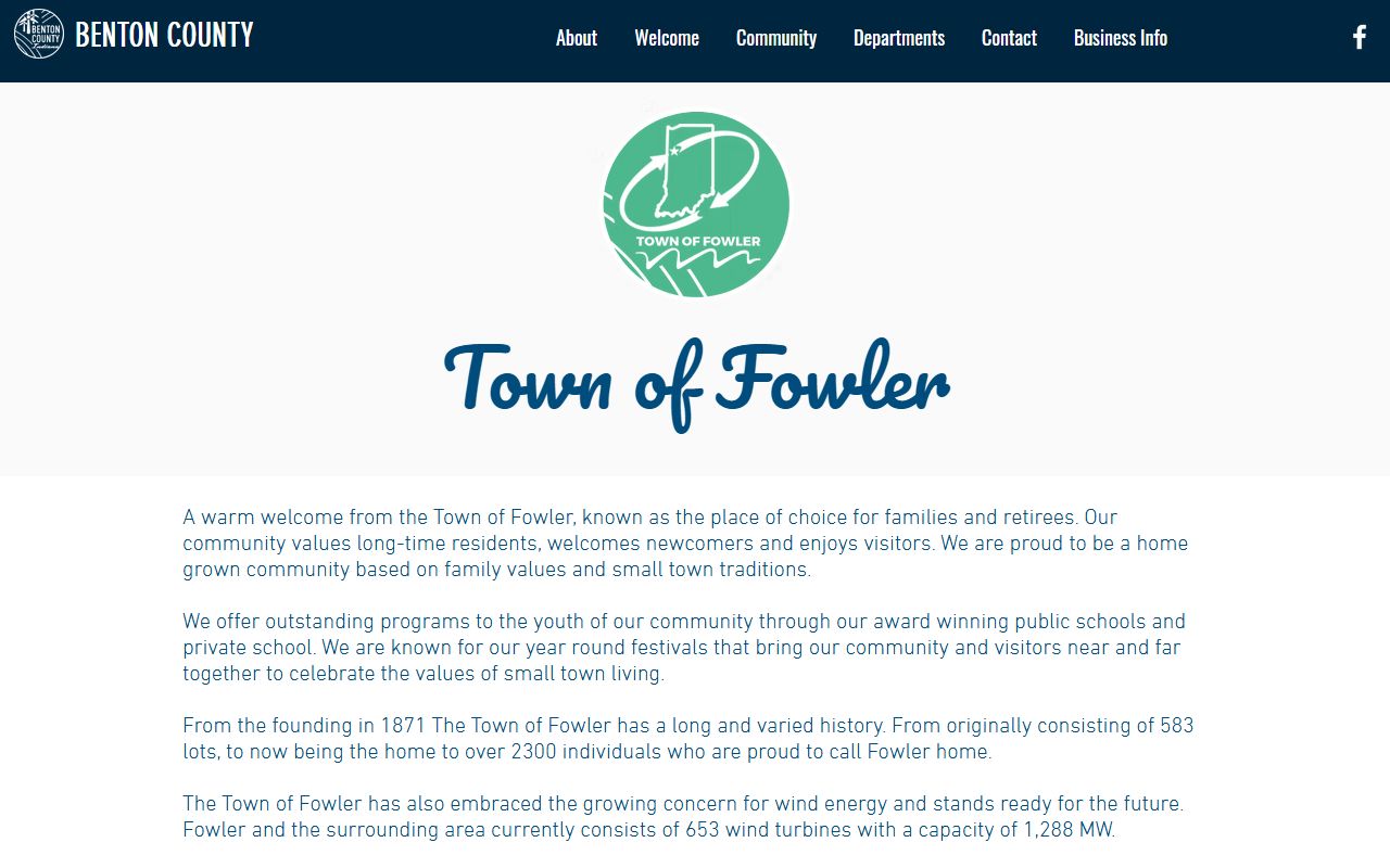Benton County Clerk records access in Fowler Indiana
