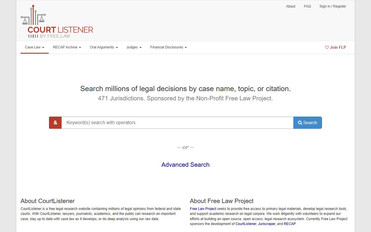 Benton County criminal court records supplemental docket research source